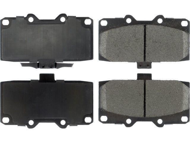 Centric Parts Disc Brake Pad Set P/N:105.11820 Fits: Subaru Impreza 07-06 - Image 4