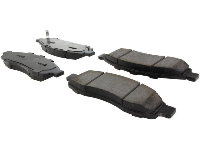 Centric Parts Disc Brake Pad Set P/N:105.11830 Fits: Infiniti Qx56 06-04, Nissan Armada 06-05, Nissan Pathfinder Armada 2004, Nissan Titan 07-04 - Image 1
