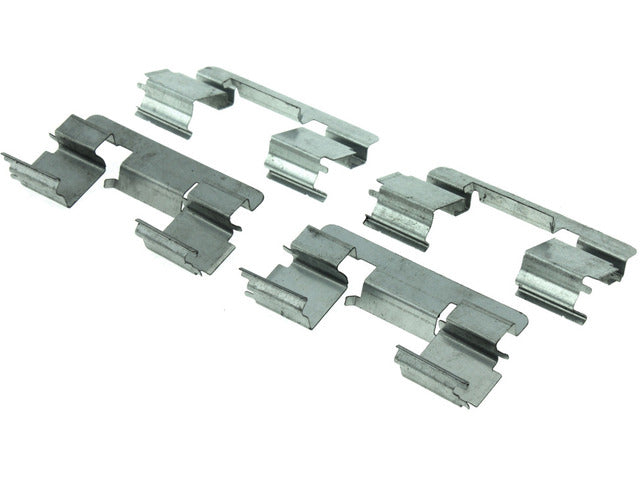 Centric Parts Disc Brake Pad Set P/N:105.11830 Fits: Infiniti Qx56 06-04, Nissan Armada 06-05, Nissan Pathfinder Armada 2004, Nissan Titan 07-04 - Image 2