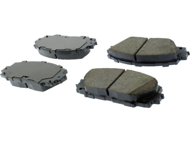 Centric Parts Disc Brake Pad Set P/N:105.11840 Fits: Scion Iq 2013, Toyota Yaris 18-06 - Image 1