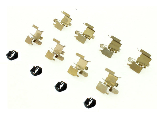 Centric Parts Disc Brake Pad Set P/N:105.11840 Fits: Scion Iq 2013, Toyota Yaris 18-06 - Image 2