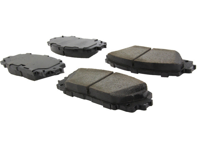 Centric Parts Disc Brake Pad Set P/N:105.11841 Fits: Lexus Ct200h 16-11, Toyota Corolla 23-22, Toyota Prius 22-10, Toyota Prius Awd-e 22-19, Toyota Prius C 21-12, Toyota Prius Plug-in 15-12, Toyota Prius Prime 19-17 - Image 1