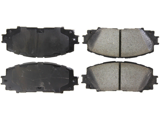 Centric Parts Disc Brake Pad Set P/N:105.11841 Fits: Lexus Ct200h 16-11, Toyota Corolla 23-22, Toyota Prius 22-10, Toyota Prius Awd-e 22-19, Toyota Prius C 21-12, Toyota Prius Plug-in 15-12, Toyota Prius Prime 19-17 - Image 4