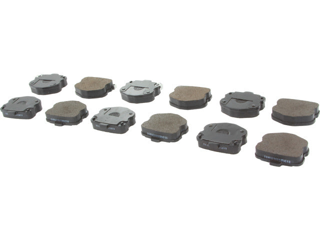 Centric Parts Disc Brake Pad Set P/N:105.11850 Fits: Chevrolet Corvette 13-06 - Image 1
