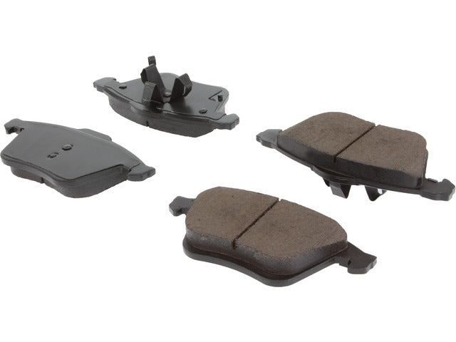 Centric Parts Disc Brake Pad Set P/N:105.11860 Fits: Mazda 6 07-06 - Image 1