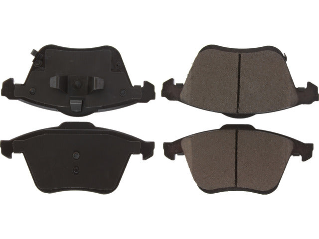 Centric Parts Disc Brake Pad Set P/N:105.11860 Fits: Mazda 6 07-06 - Image 4