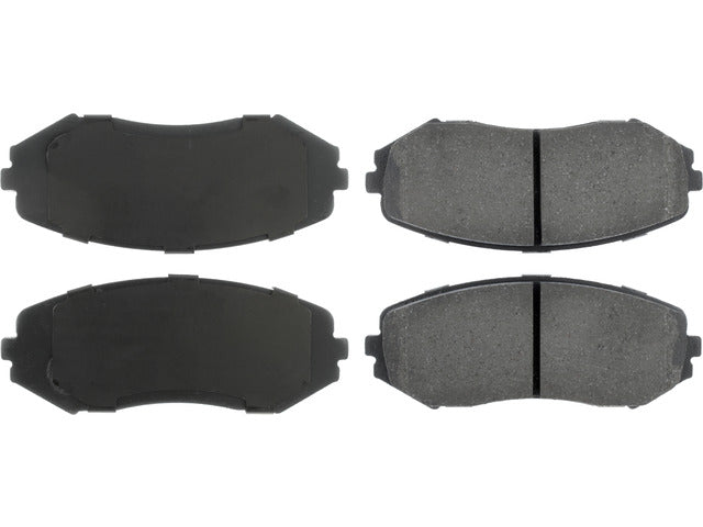 Centric Parts Disc Brake Pad Set P/N:105.11880 Fits: Suzuki Grand Vitara 13-06 - Image 4