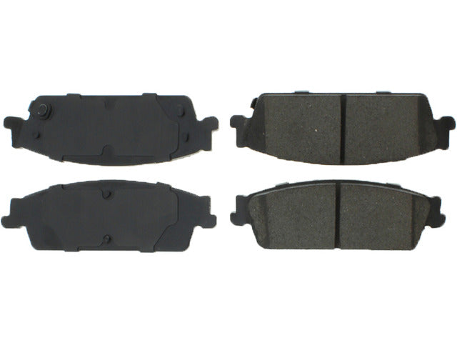 Centric Parts Disc Brake Pad Set P/N:105.11940 Fits: Cadillac Escalade, Cadillac Escalade Esv, Cadillac Escalade Ext, Chevrolet Avalanche, Chevrolet Silverado 1500, Chevrolet Suburban, Chevrolet Suburban 1500, Chevrolet Tahoe, GMC Sierra, GMC Sierra 1500 - Image 3