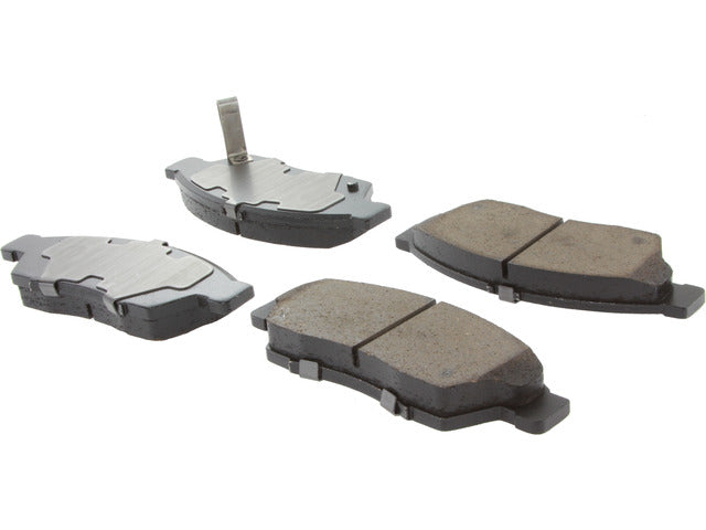Centric Parts Disc Brake Pad Set P/N:105.11950 Fits: Suzuki Aerio 07-06 - Image 1