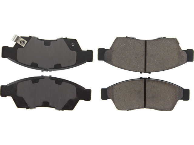 Centric Parts Disc Brake Pad Set P/N:105.11950 Fits: Suzuki Aerio 07-06 - Image 4