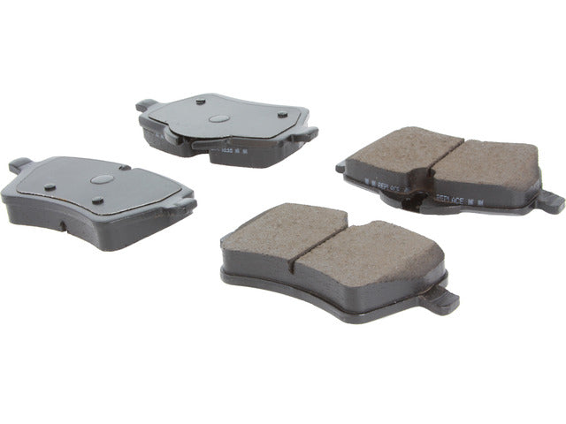 Centric Parts Disc Brake Pad Set P/N:105.12040 Fits: Mini Cooper 15-06, Mini Cooper Countryman 16-11, Mini Cooper Paceman 16-13 - Image 1