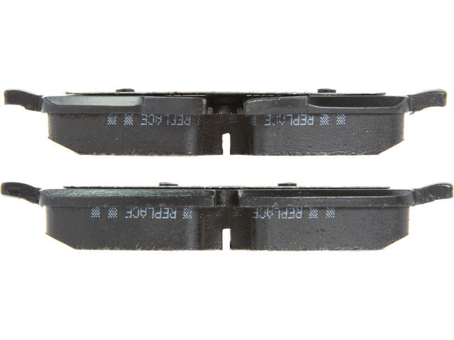 Centric Parts Disc Brake Pad Set P/N:105.12040 Fits: Mini Cooper 15-06, Mini Cooper Countryman 16-11, Mini Cooper Paceman 16-13 - Image 3