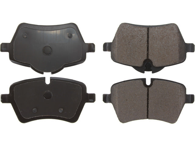 Centric Parts Disc Brake Pad Set P/N:105.12040 Fits: Mini Cooper 15-06, Mini Cooper Countryman 16-11, Mini Cooper Paceman 16-13 - Image 4