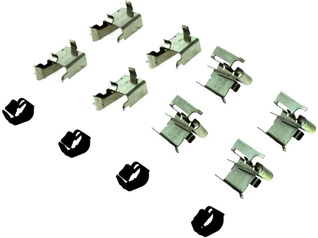 Centric Parts Disc Brake Pad Set P/N:105.12100 Fits: Lexus Hs250h 12-10, Pontiac Vibe 10-09, Scion Xb 15-08, Scion Xd 14-08, Toyota Corolla 19-09, Toyota Matrix 14-09, Toyota Prius V 17-12, Toyota Rav4 18-06 - Image 2