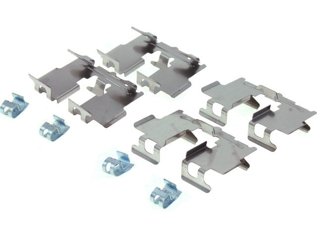 Centric Parts Disc Brake Pad Set P/N:105.12120 Fits: Lexus Es300h 18-13, Lexus Es350 18-07, Lexus Hs250h 2010, Pontiac Vibe 10-09, Toyota Avalon 18-08, Toyota Camry 23-07, Toyota Matrix 13-09 - Image 2