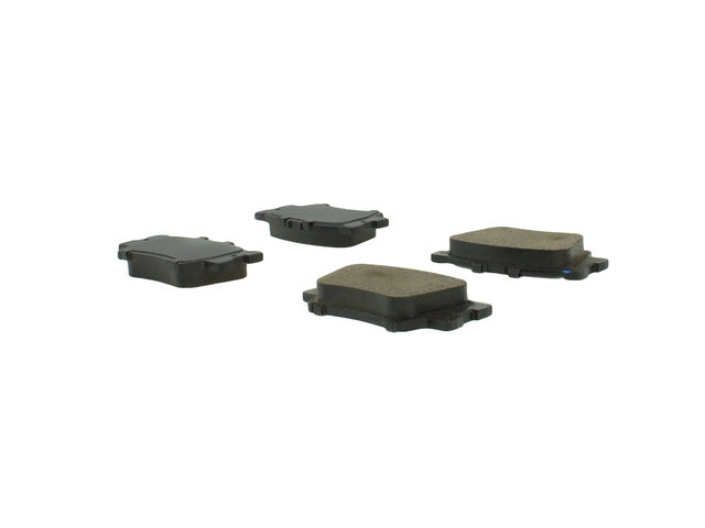 Centric Parts Disc Brake Pad Set P/N:105.12121 Fits: Toyota Rav4 18-06 - Image 1