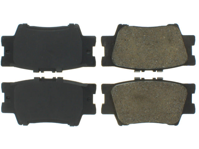 Centric Parts Disc Brake Pad Set P/N:105.12121 Fits: Toyota Rav4 18-06 - Image 4