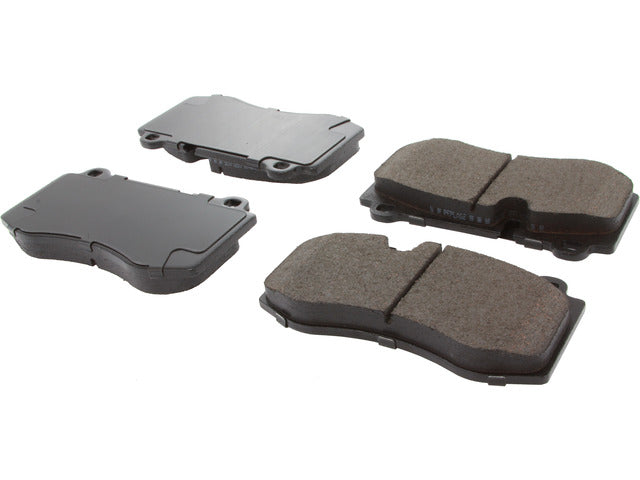 Centric Parts Disc Brake Pad Set P/N:105.12230 Fits: Mercedes-benz Cl550, Mercedes-benz Cl600, Mercedes-benz S350, Mercedes-benz S400, Mercedes-benz S450, Mercedes-benz S550, Mercedes-benz S600, Mercedes-benz Sl550 - Image 1