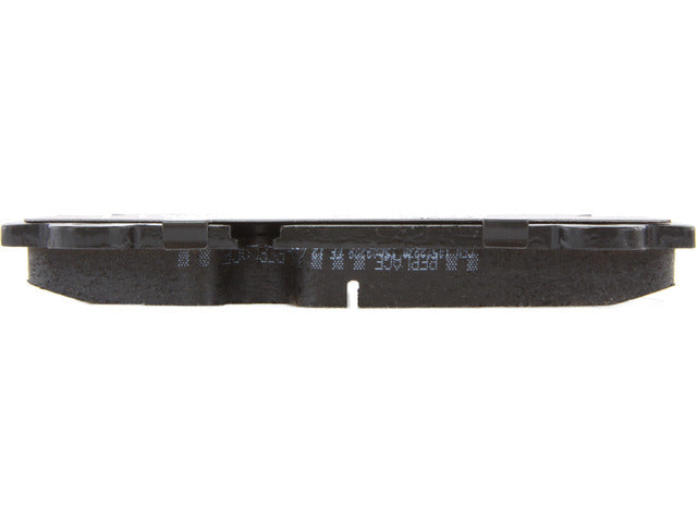 Centric Parts Disc Brake Pad Set P/N:105.12230 Fits: Mercedes-benz Cl550, Mercedes-benz Cl600, Mercedes-benz S350, Mercedes-benz S400, Mercedes-benz S450, Mercedes-benz S550, Mercedes-benz S600, Mercedes-benz Sl550 - Image 3