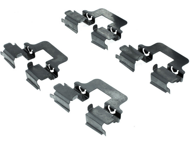 Centric Parts Disc Brake Pad Set P/N:105.12260 Fits: BMW 120i 2011, Mini Cooper Countryman 16-11, Mini Cooper Paceman 16-13 - Image 2