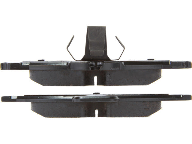 Centric Parts Disc Brake Pad Set P/N:105.12400 Fits: Jaguar Super V8, Jaguar Xfr, Jaguar Xj, Volvo S60, Volvo S60 Cross Country, Volvo S80, Volvo V60, Volvo V60 Cross Country, Volvo V70, Volvo Xc70 - Image 3