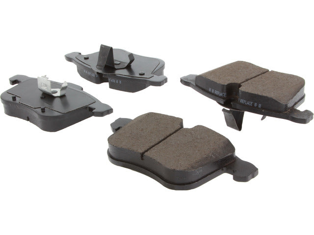 Centric Parts Disc Brake Pad Set P/N:105.12570 Fits: Cadillac Bls 08-07, Saab 9-3 11-06 - Image 1