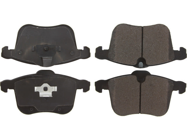 Centric Parts Disc Brake Pad Set P/N:105.12570 Fits: Cadillac Bls 08-07, Saab 9-3 11-06 - Image 4