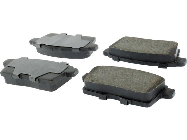 Centric Parts Disc Brake Pad Set P/N:105.12590 Fits: Ford Edge 10-07, Lincoln Mkx 10-07, Mazda Cx-7 12-07, Mazda Cx-9 15-07 - Image 1
