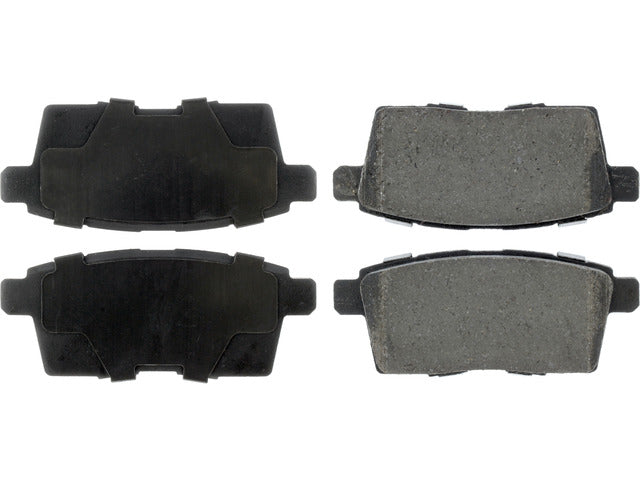 Centric Parts Disc Brake Pad Set P/N:105.12590 Fits: Ford Edge 10-07, Lincoln Mkx 10-07, Mazda Cx-7 12-07, Mazda Cx-9 15-07 - Image 4