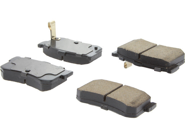 Centric Parts Disc Brake Pad Set P/N:105.12620 Fits: Hyundai Sonata 98-94 - Image 1