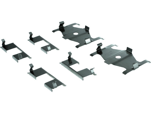 Centric Parts Disc Brake Pad Set P/N:105.12620 Fits: Hyundai Sonata 98-94 - Image 2
