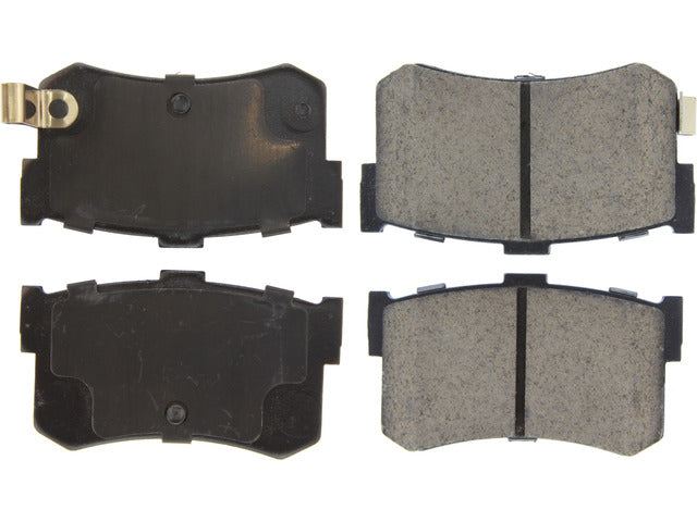 Centric Parts Disc Brake Pad Set P/N:105.12620 Fits: Hyundai Sonata 98-94 - Image 4