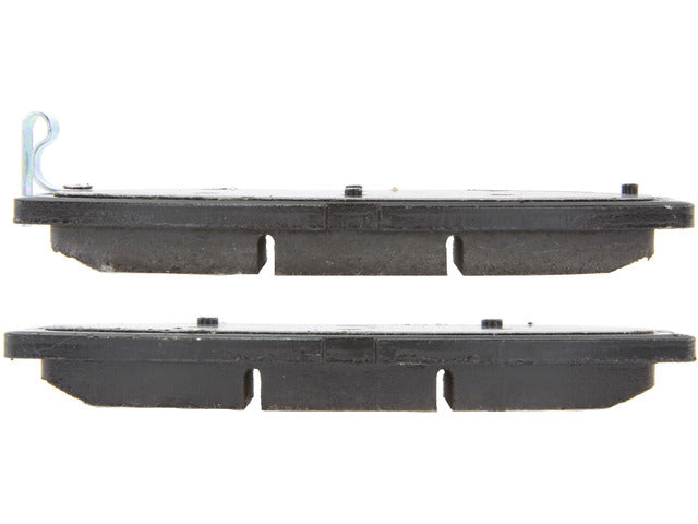 Centric Parts Disc Brake Pad Set P/N:105.12640 Fits: Chevrolet Captiva Sport 10-08, Chevrolet Captiva Sport 15-12, Chevrolet Equinox 09-07, Pontiac Torrent 09-07, Saturn Vue 10-08, Suzuki Xl-7 09-07 - Image 3