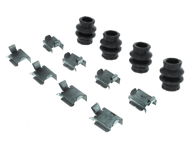 Centric Parts Disc Brake Pad Set P/N:105.12730 Fits: Chrysler TOWN &amp; COUNTRY, Dodge Grand Caravan, Dodge Journey, Dodge Nitro, Jeep Liberty, Jeep Wrangler, Jeep Wrangler Jk, Ram C/v, Volkswagen Routan - Image 2