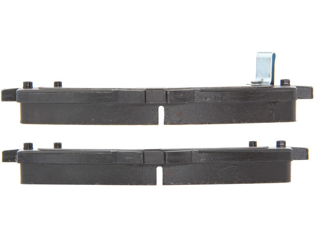 Centric Parts Disc Brake Pad Set P/N:105.12730 Fits: Chrysler TOWN &amp; COUNTRY, Dodge Grand Caravan, Dodge Journey, Dodge Nitro, Jeep Liberty, Jeep Wrangler, Jeep Wrangler Jk, Ram C/v, Volkswagen Routan - Image 3