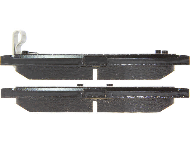 Centric Parts Disc Brake Pad Set P/N:105.12750 Fits: Chevrolet Captiva Sport 10-08, Chevrolet Captiva Sport 15-12, Chevrolet Equinox 17-07, GMC Terrain 17-10, Pontiac Torrent 09-07, Saturn Vue 10-08, Suzuki Xl-7 09-07 - Image 3