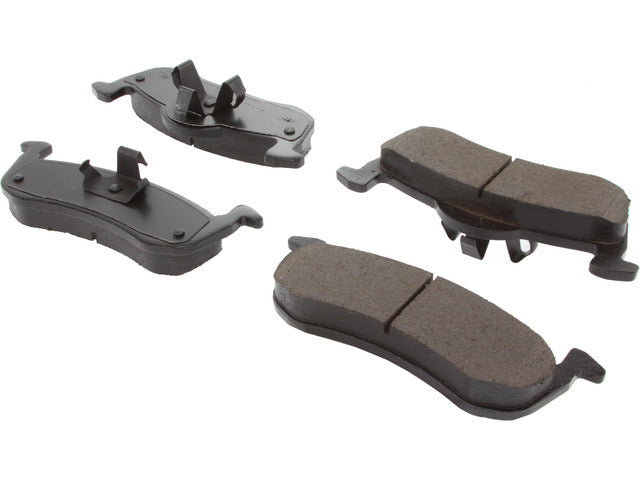 Centric Parts Disc Brake Pad Set P/N:105.12790 Fits: Ford Expedition 17-07, Lincoln Mkt 19-13, Lincoln Navigator 17-07 - Image 1