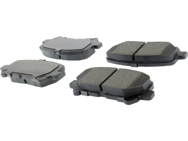 Centric Parts Disc Brake Pad Set P/N:105.12810 Fits: Acura Mdx 13-07, Acura Zdx 13-10, Honda Odyssey 17-11, Honda Pilot 11-09 - Image 1