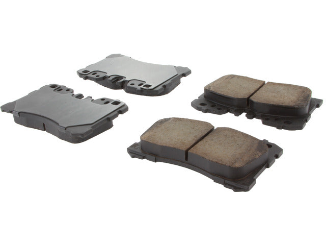 Centric Parts Disc Brake Pad Set P/N:105.12820 Fits: Lexus Ls460 17-07, Lexus Ls500 23-18, Lexus Ls500h 23-18, Lexus Ls600h 16-08, Toyota Mirai 23-20 - Image 1