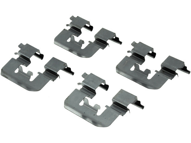 Centric Parts Disc Brake Pad Set P/N:105.12840 Fits: Hyundai Entourage 09-07, Hyundai Genesis 2009, Hyundai Genesis Coupe 16-10, Kia Borrego 11-09, Kia K900 17-15, Kia Sedona 12-07, Kia Sedona 2014 - Image 2