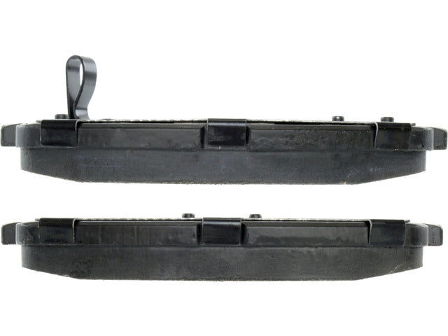 Centric Parts Disc Brake Pad Set P/N:105.12840 Fits: Hyundai Entourage 09-07, Hyundai Genesis 2009, Hyundai Genesis Coupe 16-10, Kia Borrego 11-09, Kia K900 17-15, Kia Sedona 12-07, Kia Sedona 2014 - Image 3