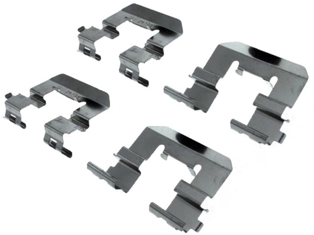 Centric Parts Disc Brake Pad Set P/N:105.12841 Fits: Hyundai Equus 16-11 - Image 2