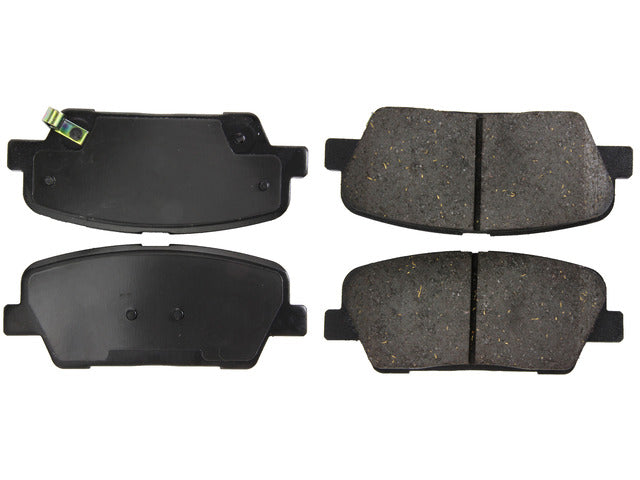 Centric Parts Disc Brake Pad Set P/N:105.12841 Fits: Hyundai Equus 16-11 - Image 4