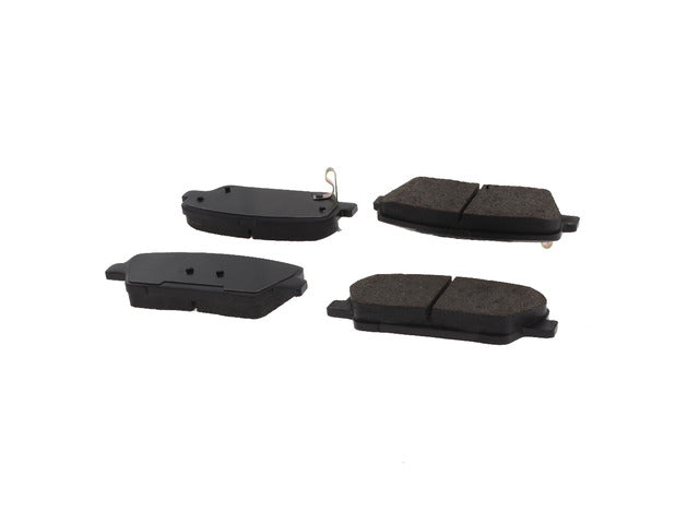 Centric Parts Disc Brake Pad Set P/N:105.12842 Fits: Hyundai Santa Fe 16-10, Hyundai Santa Fe Sport 16-13, Hyundai Santa Fe Xl 16-13, Kia Sorento 15-11 - Image 1