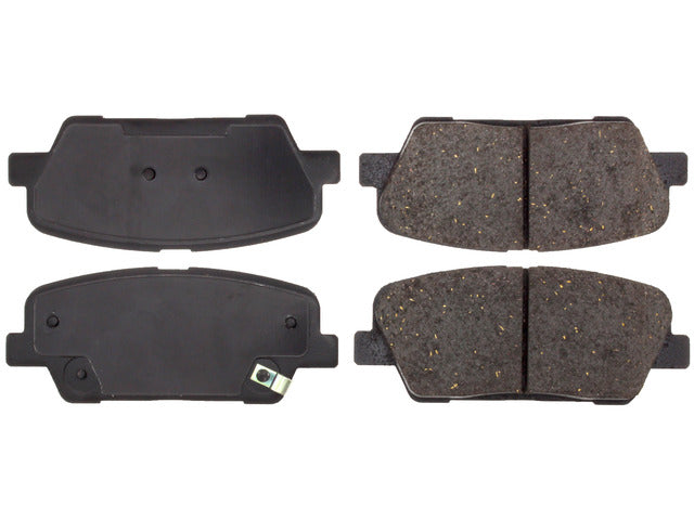Centric Parts Disc Brake Pad Set P/N:105.12842 Fits: Hyundai Santa Fe 16-10, Hyundai Santa Fe Sport 16-13, Hyundai Santa Fe Xl 16-13, Kia Sorento 15-11 - Image 4