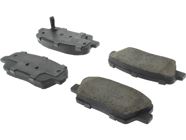 Centric Parts Disc Brake Pad Set P/N:105.12843 Fits: Genesis G80 20-18 - Image 1
