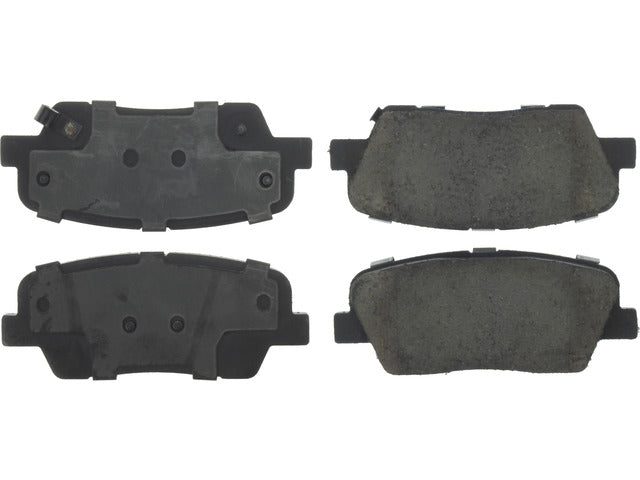 Centric Parts Disc Brake Pad Set P/N:105.12843 Fits: Genesis G80 20-18 - Image 3