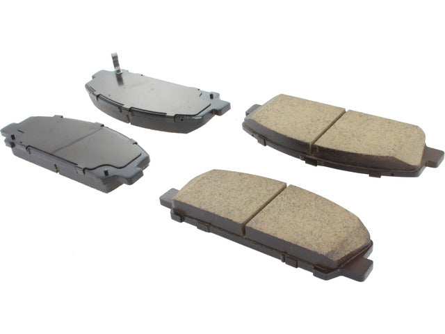 Centric Parts Disc Brake Pad Set P/N:105.12860 Fits: Infiniti Qx56 10-05, Mercedes-benz Sprinter 4500 23-19, Nissan Armada 11-06, Nissan Titan 10-07 - Image 1