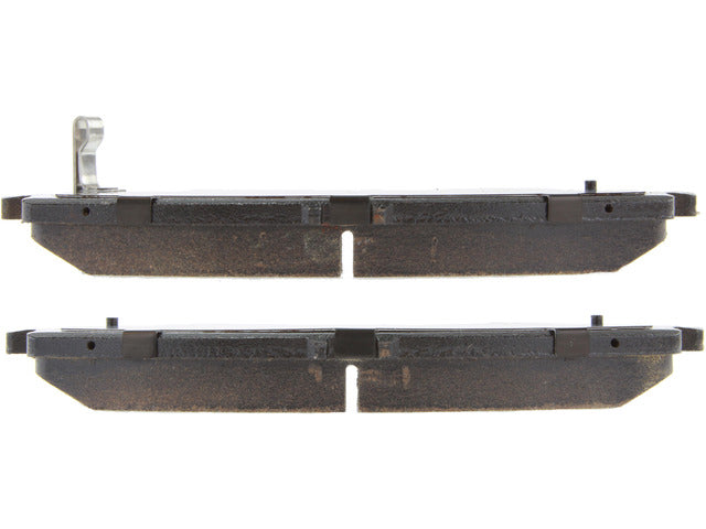 Centric Parts Disc Brake Pad Set P/N:105.12860 Fits: Infiniti Qx56 10-05, Mercedes-benz Sprinter 4500 23-19, Nissan Armada 11-06, Nissan Titan 10-07 - Image 3