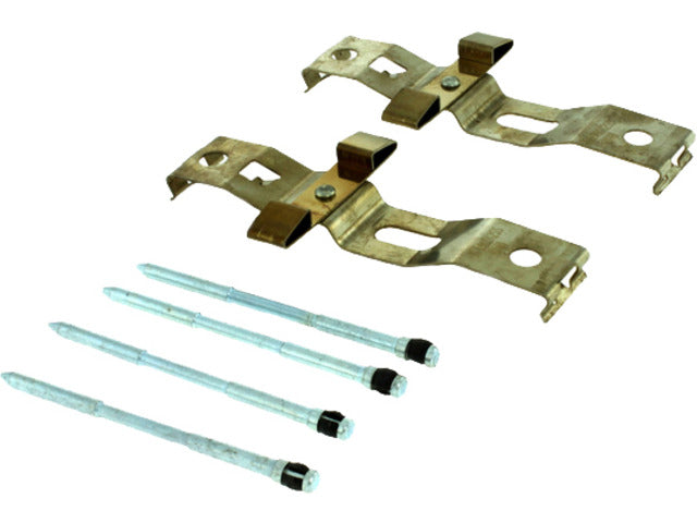 Centric Parts Disc Brake Pad Set P/N:105.12910 Fits: Audi Rs7, Mercedes-benz Amg Gt, Mercedes-benz Amg Gt 53, Mercedes-benz Amg Gt 63, Mercedes-benz Amg Gt 63 S, Mercedes-benz Amg Gt C, Mercedes-benz Amg Gt R, Mercedes-benz Amg Gt R Pro - Image 2